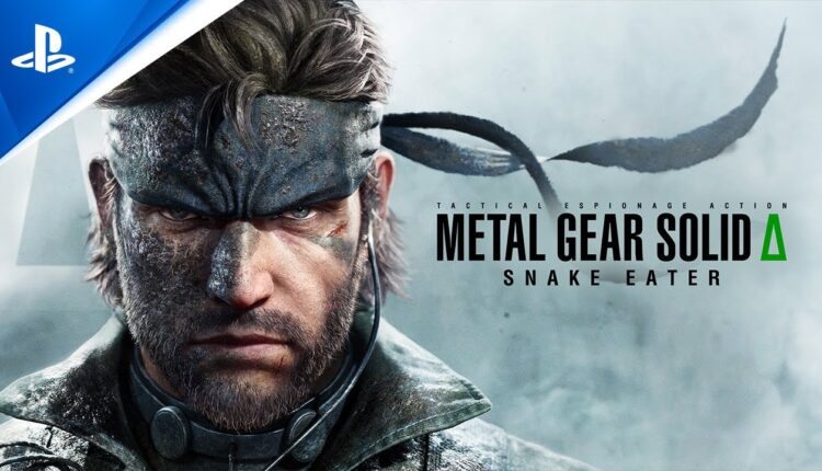 Stealth? Gameplay de Metal Gear Delta mostra combate intenso