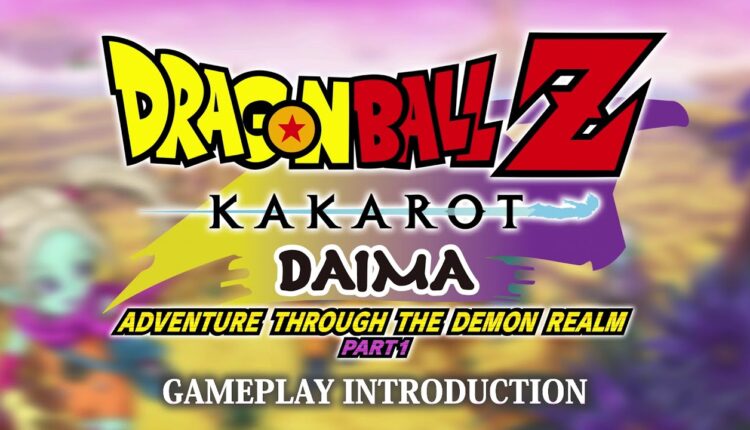 Gameplay do DLC de Dragon Ball Z: Kakarot empolga; assista