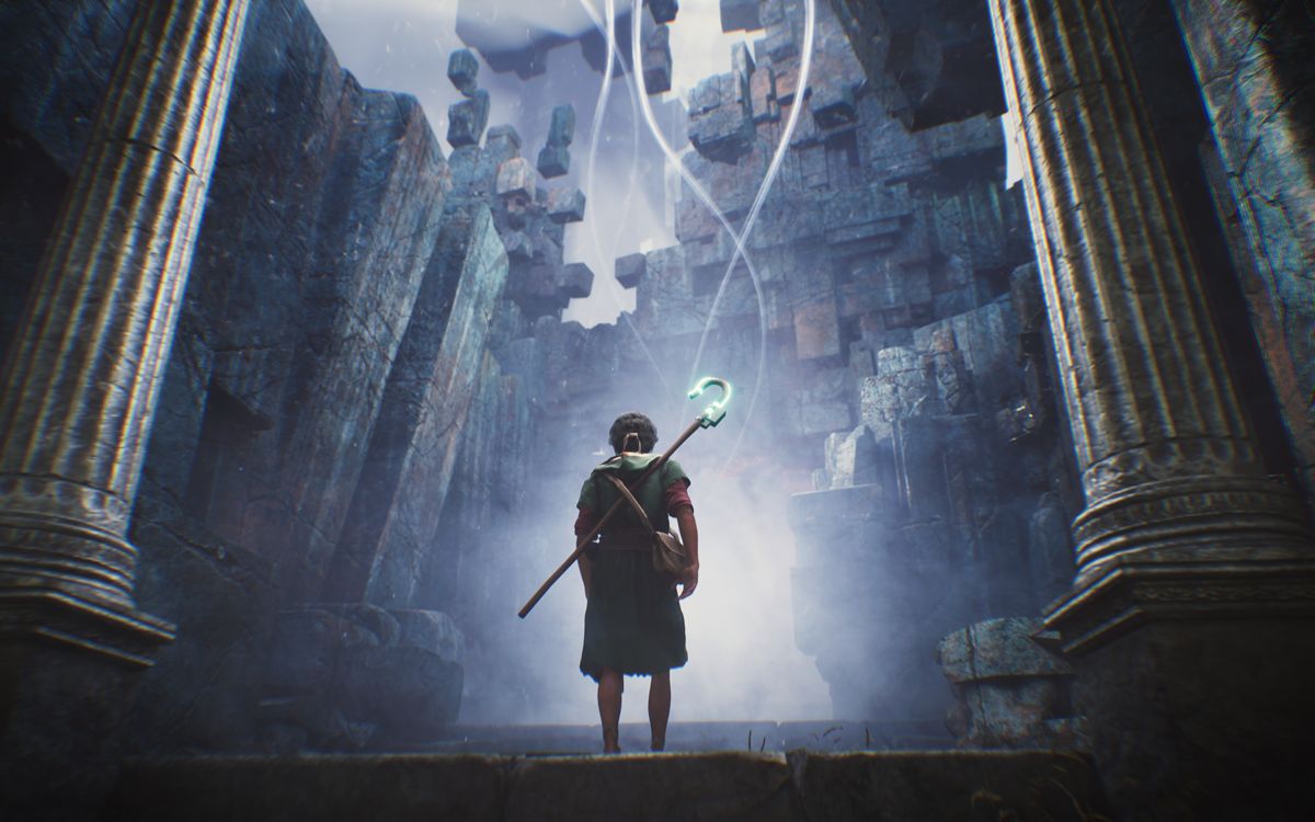 Gate Zero: demo jogável de game bíblico na gamescom 2025