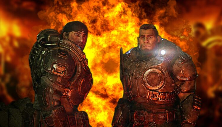 Xbox's Gears of War: E-Day Seemingly in Development for PS5