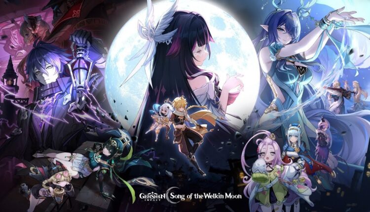Genshin Impact Lore Bomb Introduces 11 New Characters for PS5, PS4 Gacha