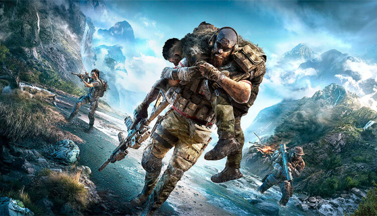 Novo Ghost Recon entra em fase alfa interna ainda este ano, segundo rumores