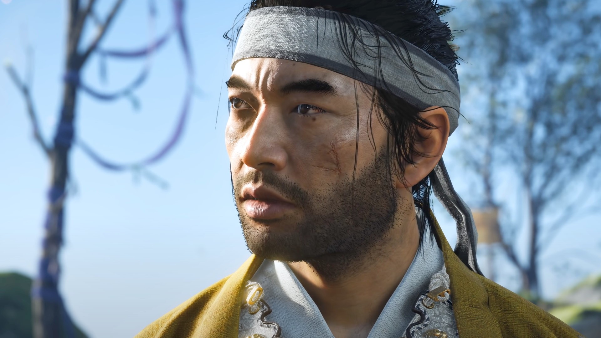 Ghost of Tsushima comemora 5 anos com avatares gratuitos no PSN