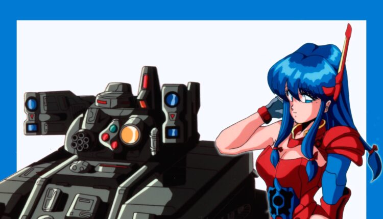 Ancient Game Gear Tank Shooter Griffin Gets World-First Western Release on PS5, PS4