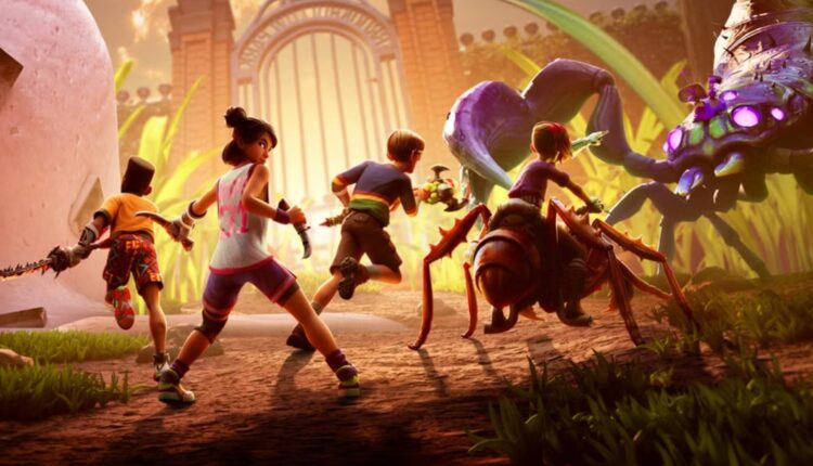 Grounded 2 Almost Certainly Coming to PS5, First Game to Remain Online