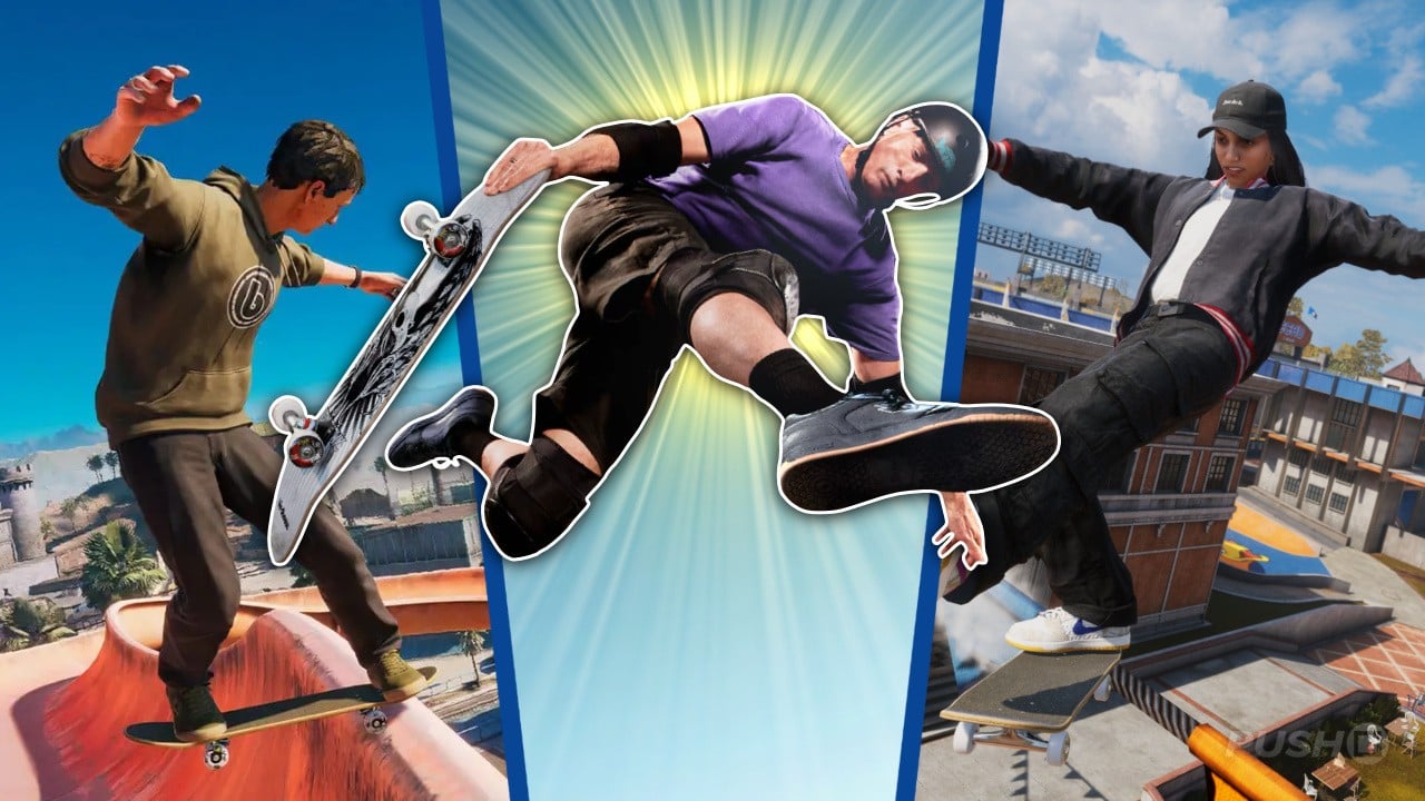 Guia de Tony Hawk’s Pro Skater 3 e 4: 100% de colecionáveis