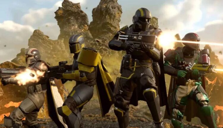 Helldivers 2 será lançado para Xbox Series; pré-venda disponível