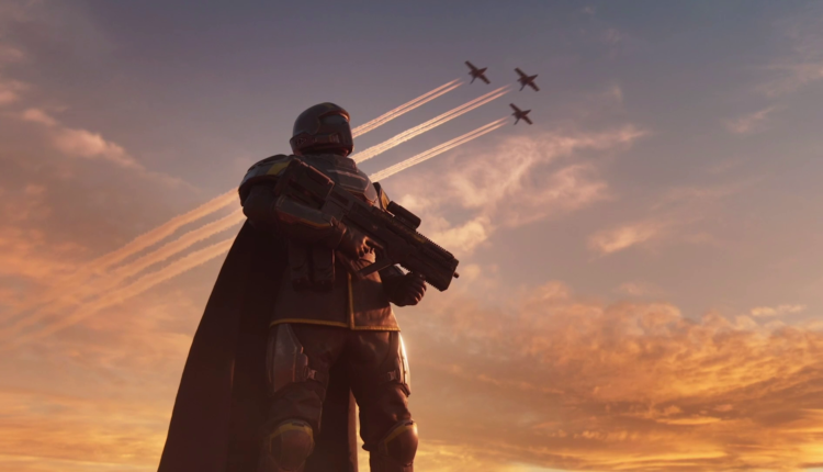 Pela Super Terra! Helldivers 2 chega ao Xbox em agosto