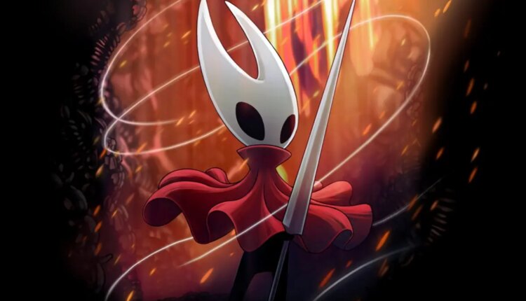 Hollow Knight: Silksong vai poder ser jogado na Gamescom 2025