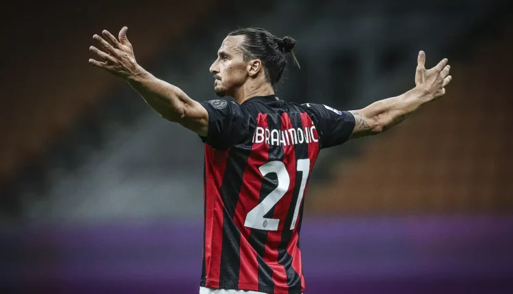ICON e Capa? Ibrahimovic deve ser estrela de EA Sports FC 26