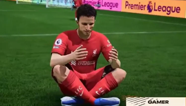 Jogador do Liverpool que faleceu era fã de EA Sports FC