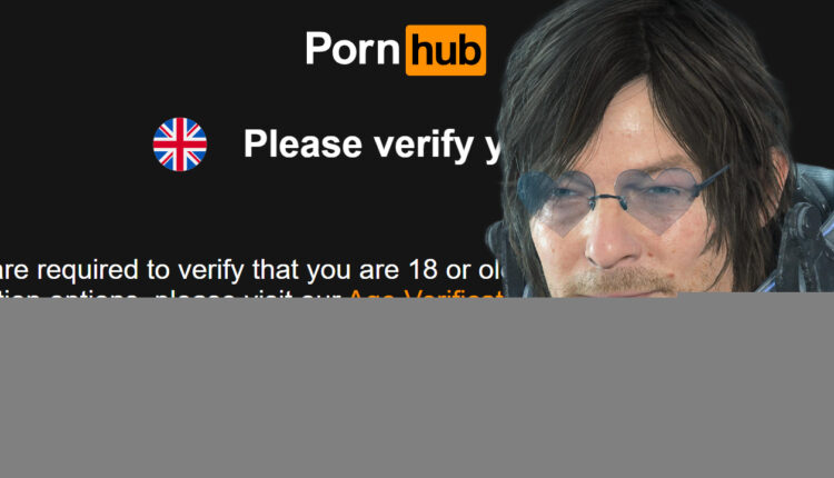 UK Players Using Death Stranding 2 on PS5 to Bypass Porn Blocks