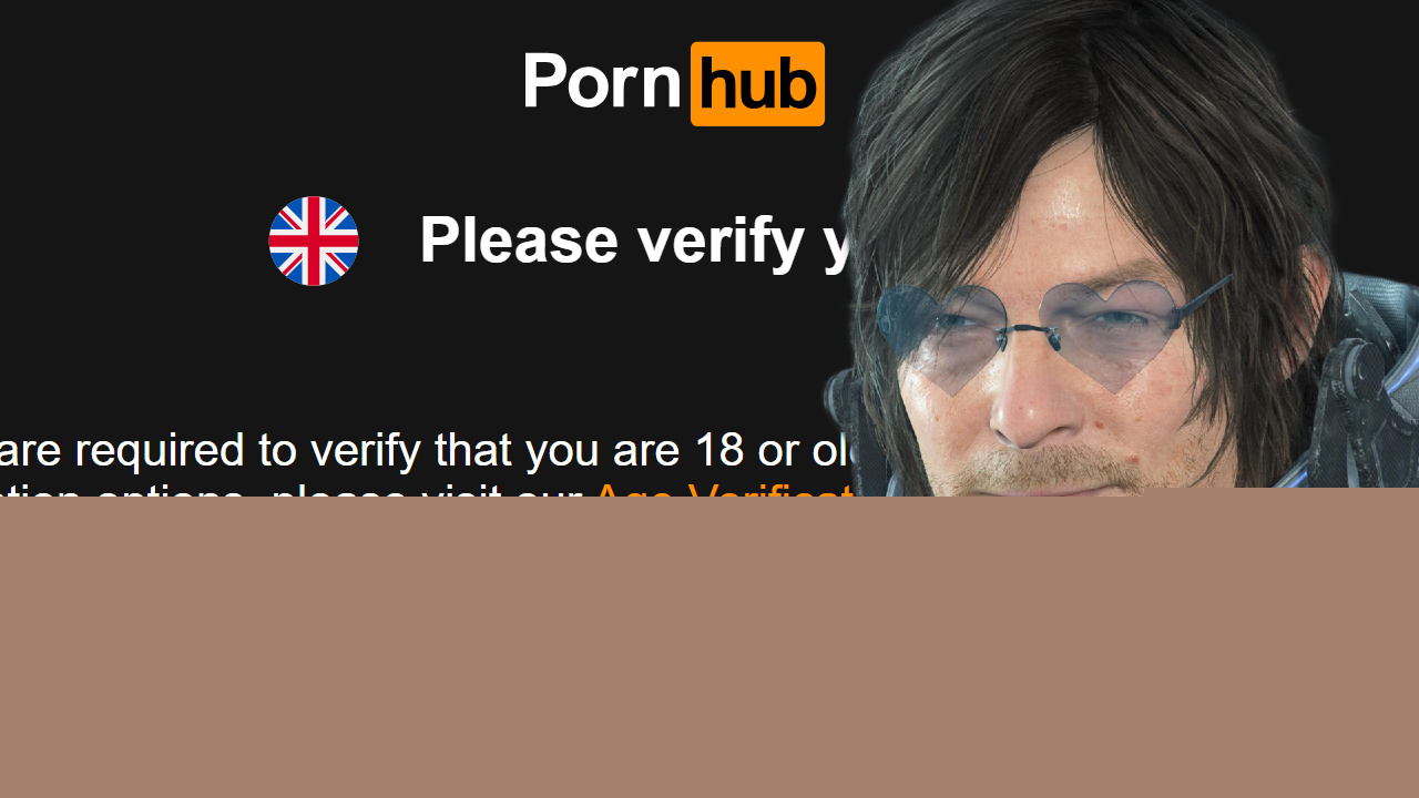 Jogadores do Reino Unido usam Death Stranding 2 no PS5 para contornar bloqueios de sites adultos