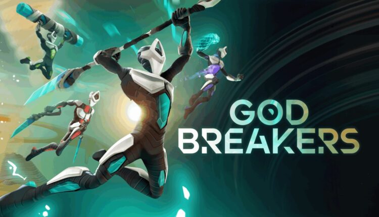 Uber-Responsive Co-Op Action Game GODBREAKERS Looks Like PS5 Gold