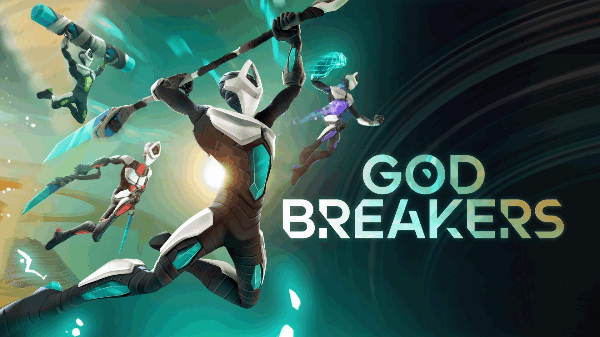Jogo cooperativo GODBREAKERS promete gráficos impressionantes no PS5