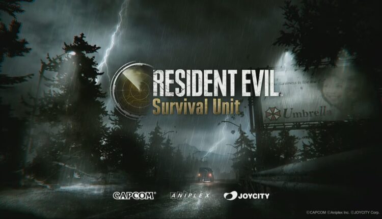 Jogo de estratégia de Resident Evil é anunciado para celular