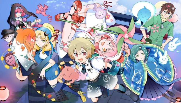 Impossibly Hard PS3 Cute-'Em-Up Gets a Modern Revamp This September