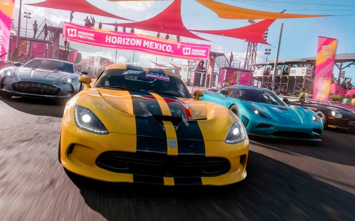 Jogos de corrida para PlayStation com desconto nas férias