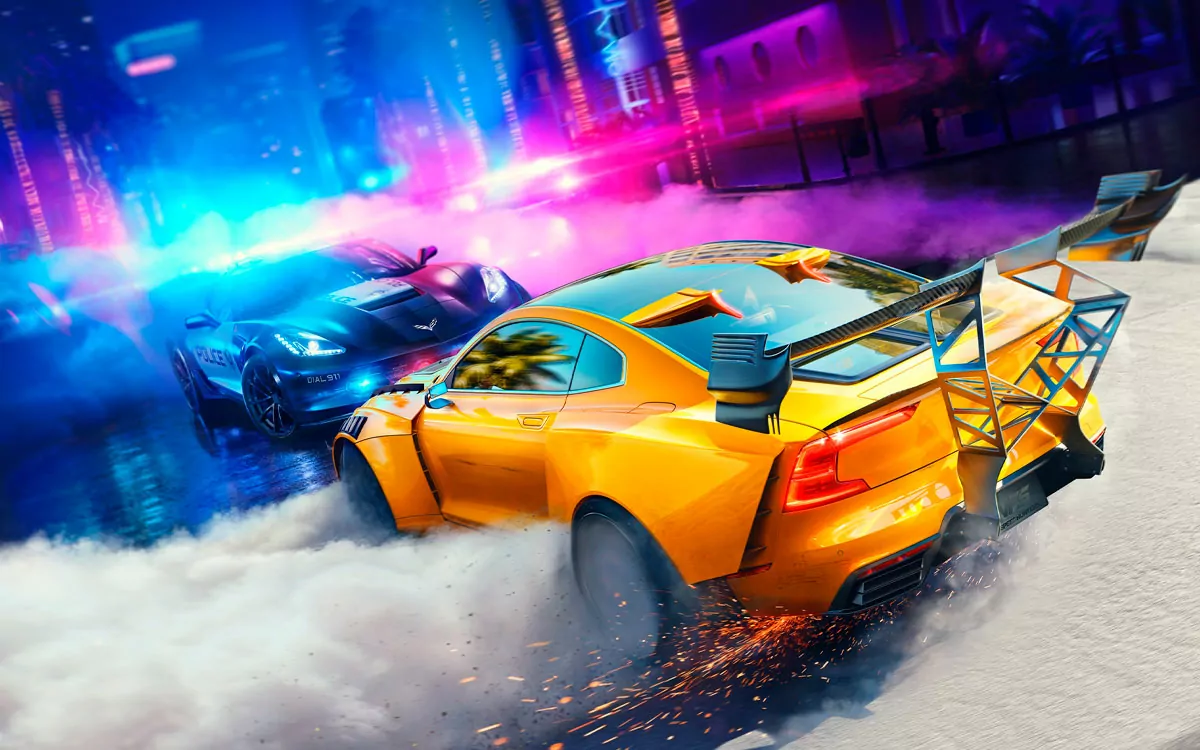 Jogos de corrida para PlayStation com desconto disponível