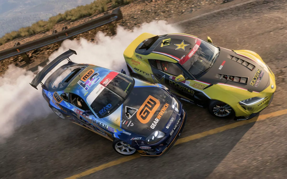Jogos de corrida para PlayStation com descontos disponíveis