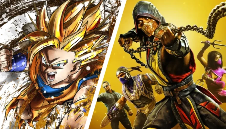 Jogos de Luta para PlayStation em oferta