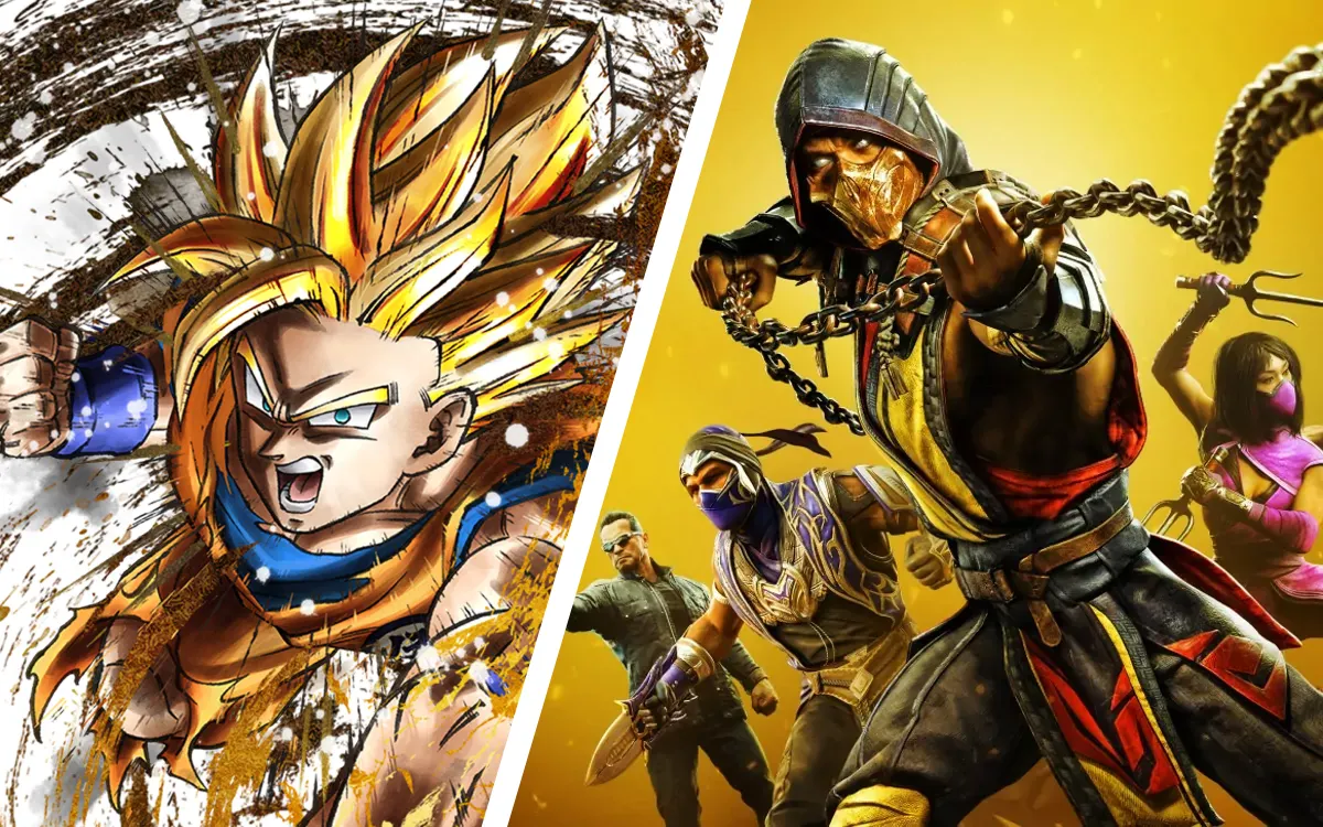 Jogos de luta para PlayStation com desconto disponível