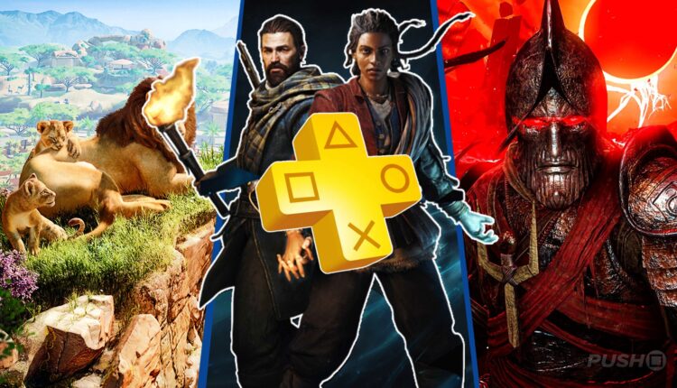 July 2025's PS Plus Extra, Premium Games Available to Download Now