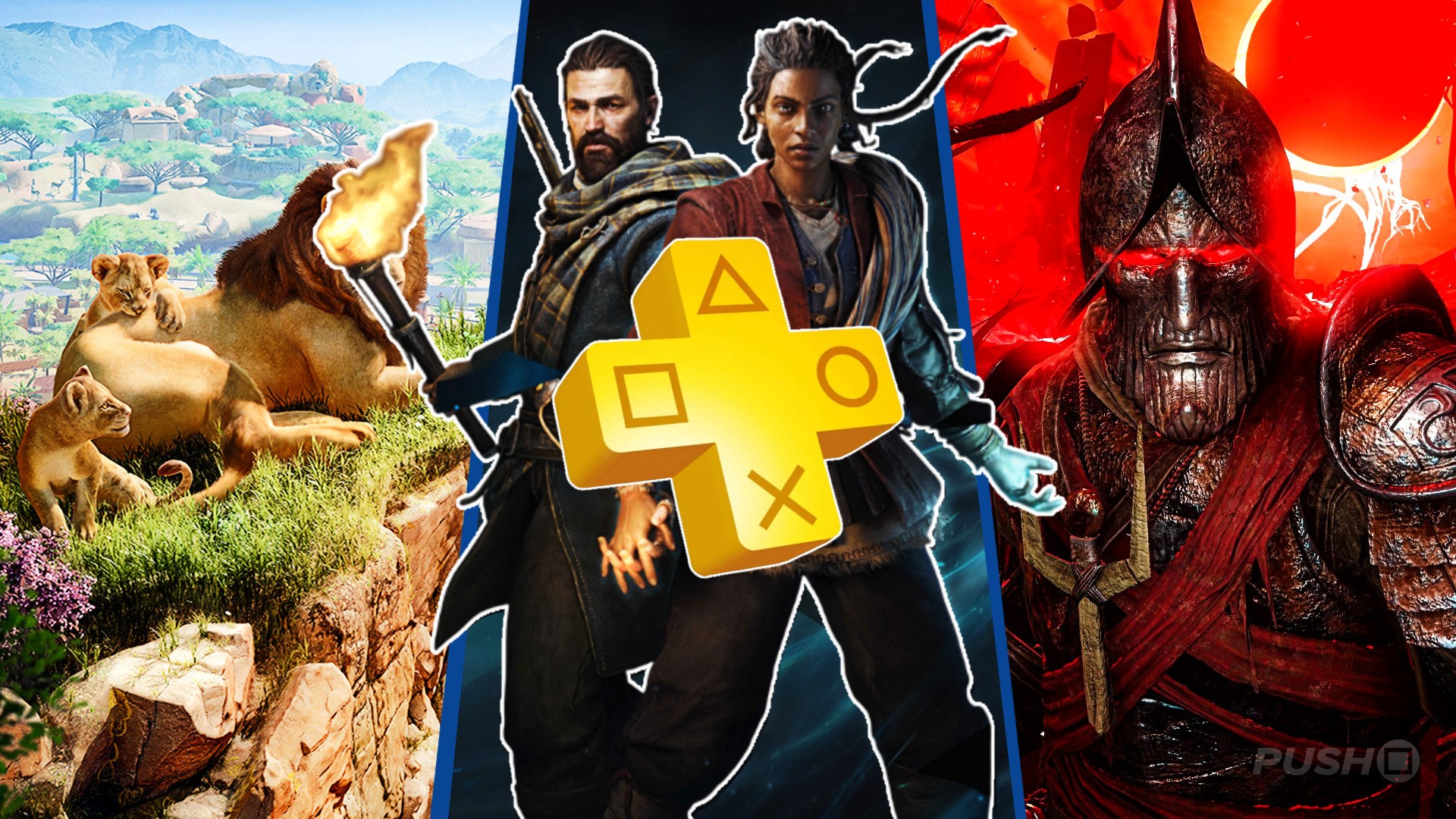 Jogos do PS Plus Extra e Premium de julho de 2025 disponíveis