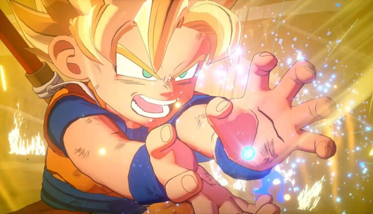 Kakarot chega para PC e consoles