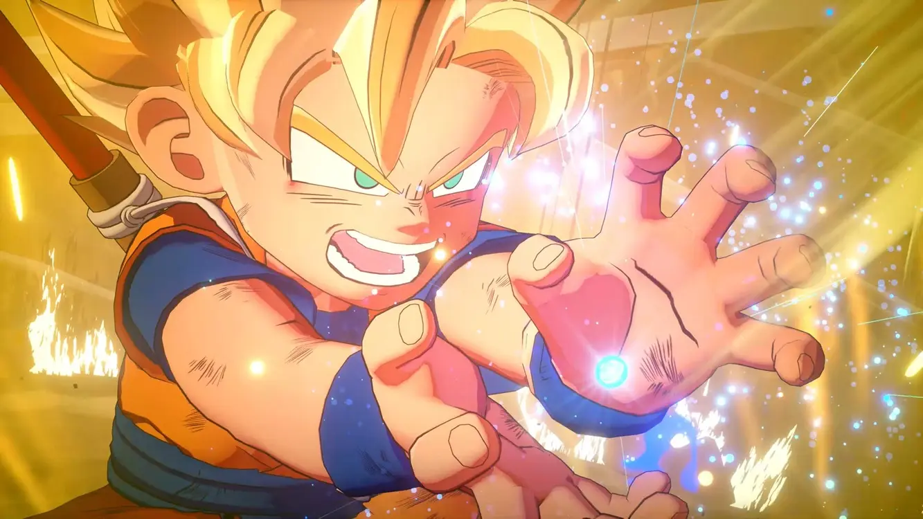 Kakarot disponível para PC e consoles