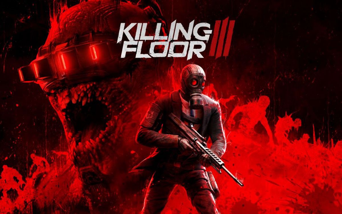 Killing Floor 3 chega ao PC, PS5 e Xbox Series X|S