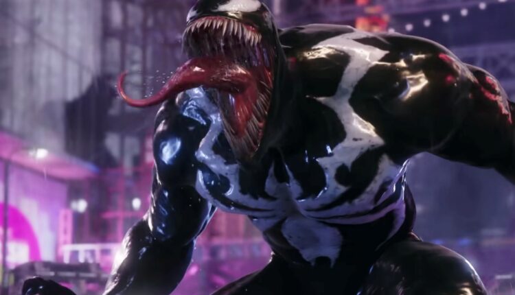 Venom da Insomniac deve ser lançado antes de Marvel’s Wolverine