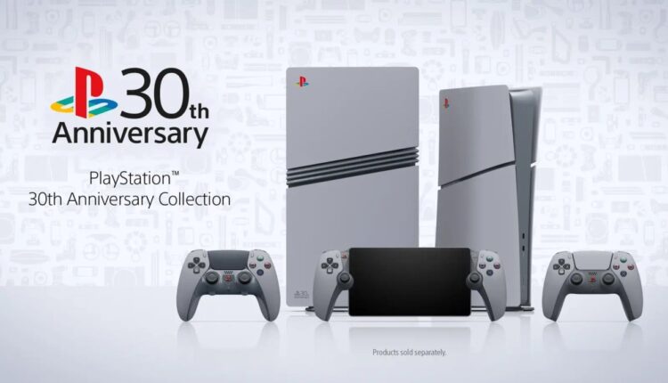 Reminder: This Is Your Last Chance to Grab PS5's Glorious 30th Anniversary Collection