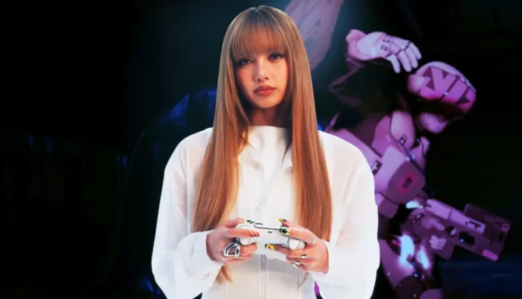 Estrela do k-pop, Lisa é nova embaixadora da PlayStation