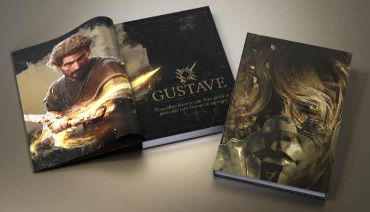 Expedition 33's Alicia Edition Art Book Is Mind Bogglingly Beautiful