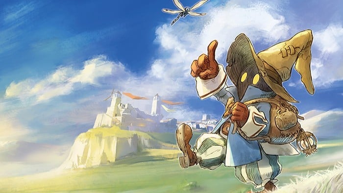 Final Fantasy 9 Picture Book Will Flesh Out Vivi's Backstory