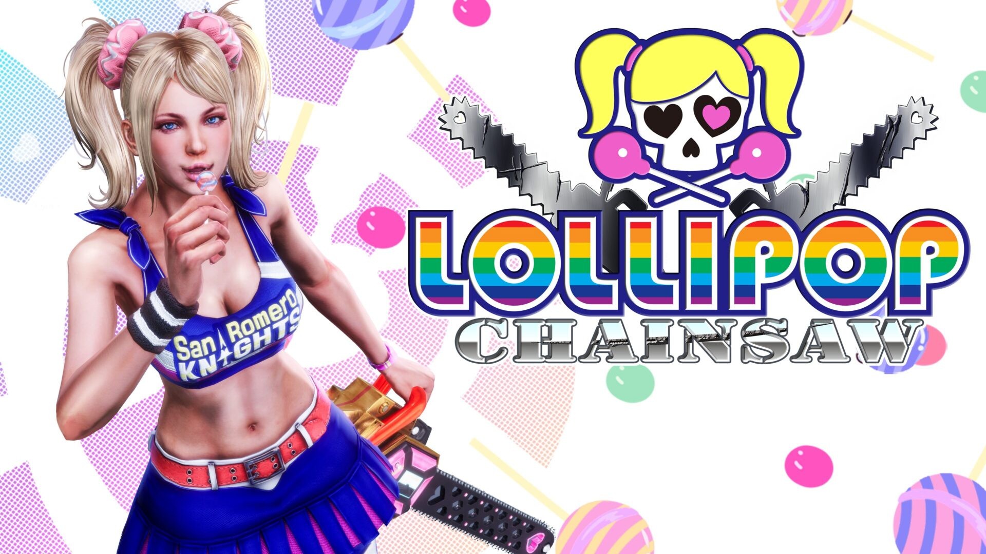Lollipop Chainsaw gera debate com anúncios de jogo e anime