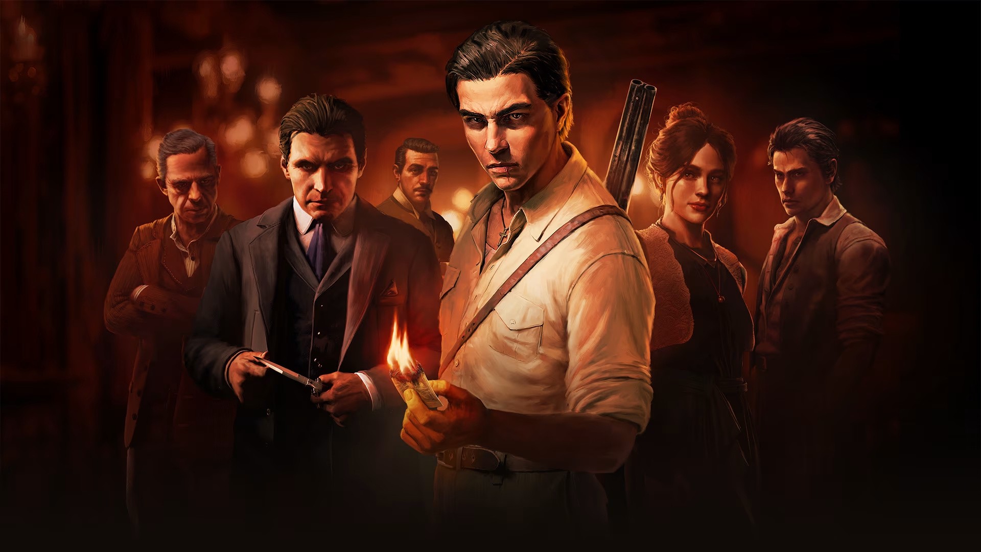 Mafia: o velho país é encantadoramente clássico no novo trailer do PS5