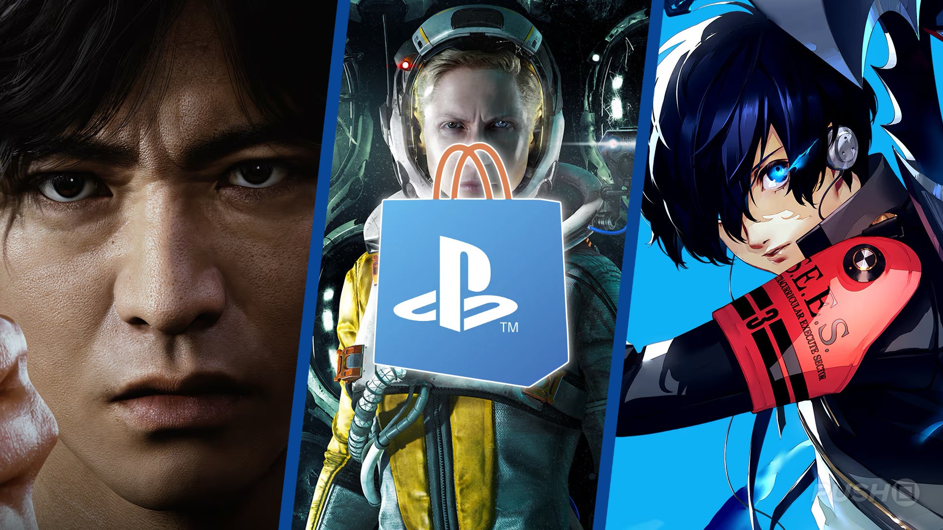 Mais de 65 jogos de PS5 e PS4 em promoção na PS Store em julho