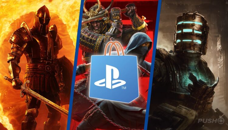 88+ PS5, PS4 Games You Should Buy in PS Store's Huge Summer Sale
