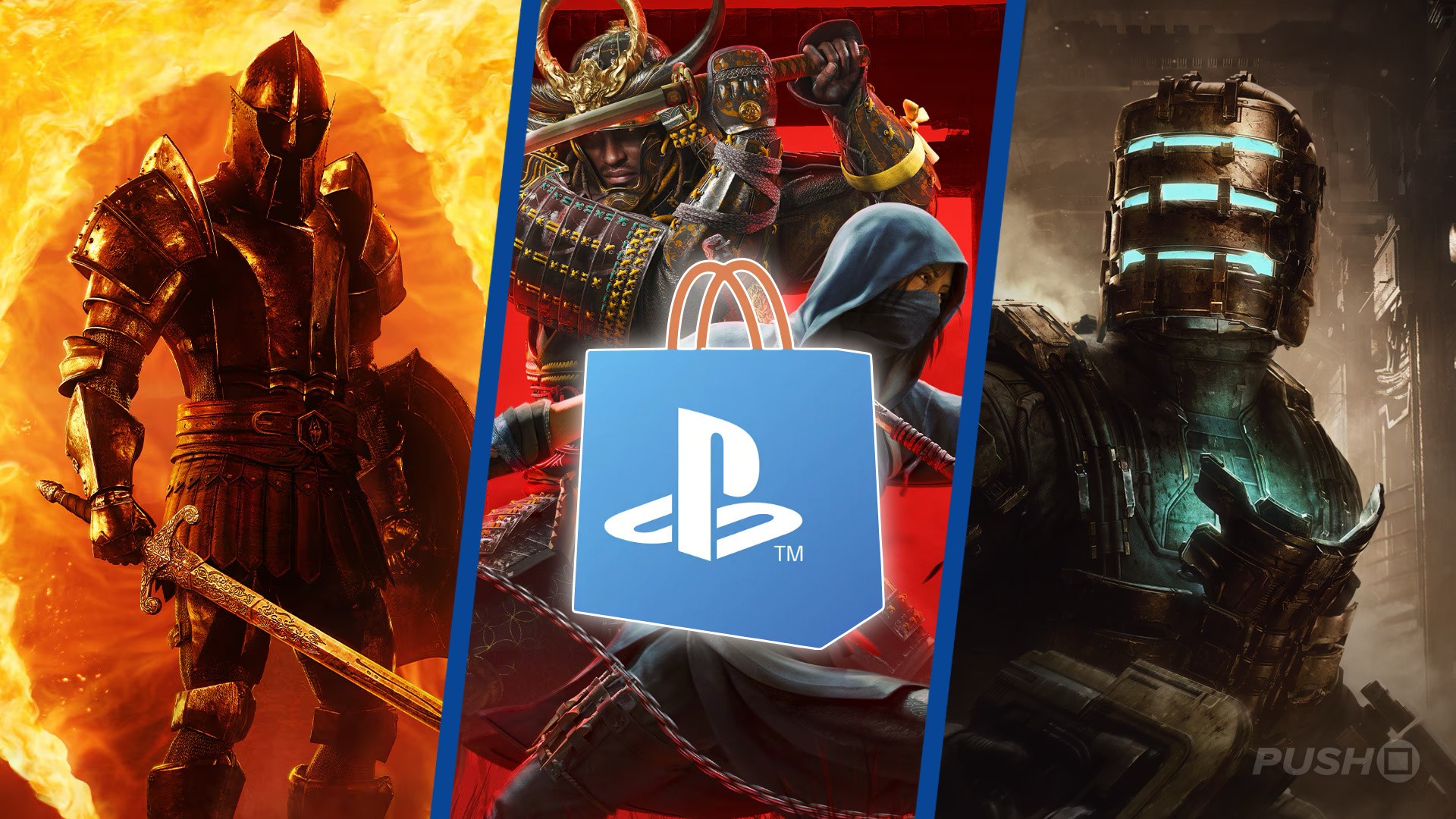Mais de 88 jogos para PS5 e PS4 na grande promoção de verão da PS Store