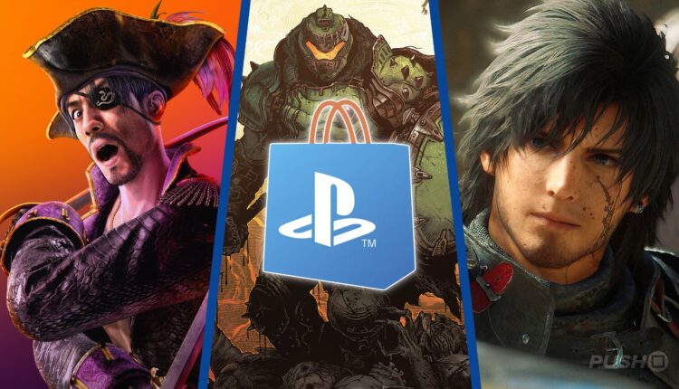 99+ PS5, PS4 Games to Buy in PS Store's Updated and Expanded Summer Sale