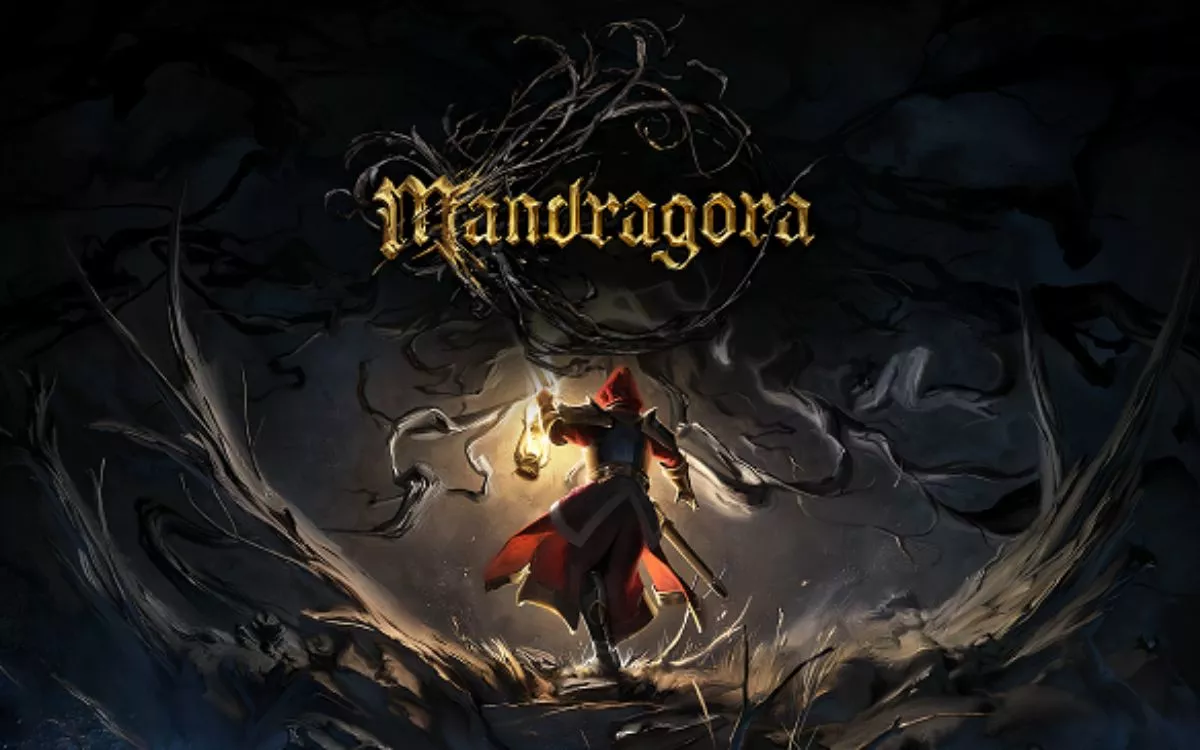 Mandragora: Whispers of the Witch Tree une metroidvania e soulslike