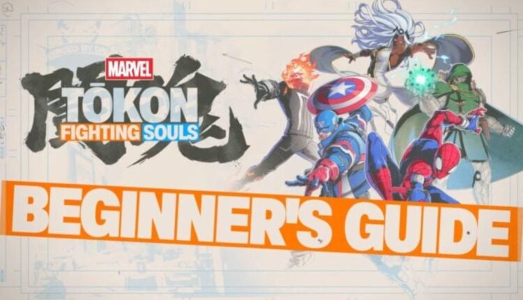 Marvel Tōkon: Fighting Souls divulga vídeo de guia para iniciantes