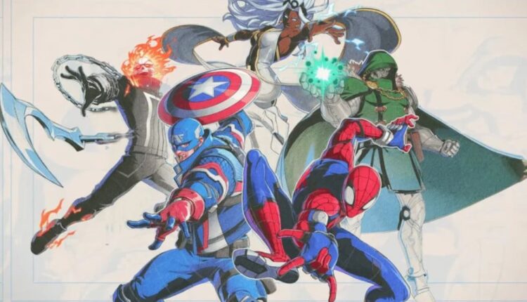 Sony's Stunning PS5 Fighter Marvel Tokon Will Be Playable for the First Time at Evo 2025
