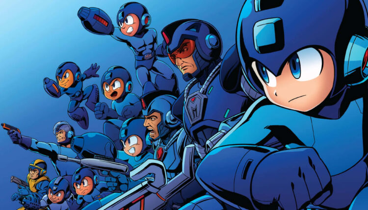 Mega Man continua sendo uma das franquias mais importantes da Capcom