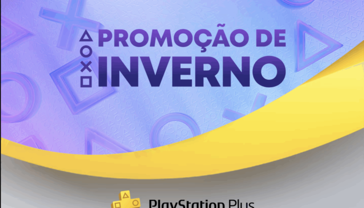 É membro PS Plus? Tem promoção exclusiva para você na PS Store!