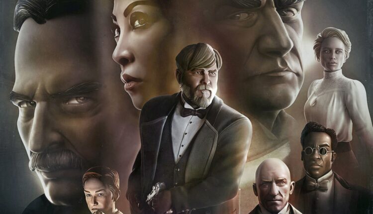 Sublime Murder Mystery The Invisible Hours Hopes to Get a Remaster