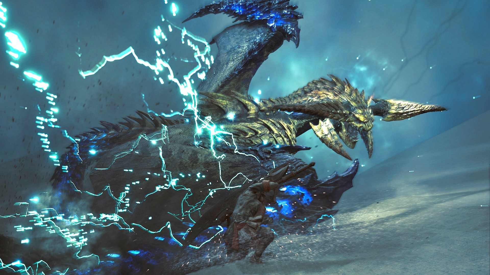 Monster Hunter Wilds: expansão Endgame e atualização de armas antecipadas