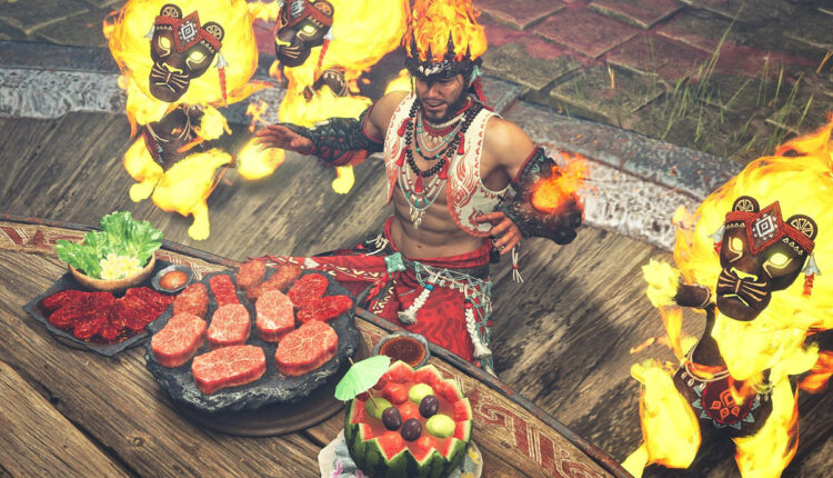 Monster Hunter Wilds recebe conteúdo de verão em julho